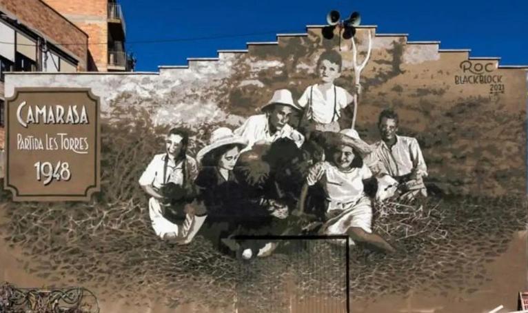 Cal Pintabotes - Apartamento Nuevo En Camarasa Buitenkant foto