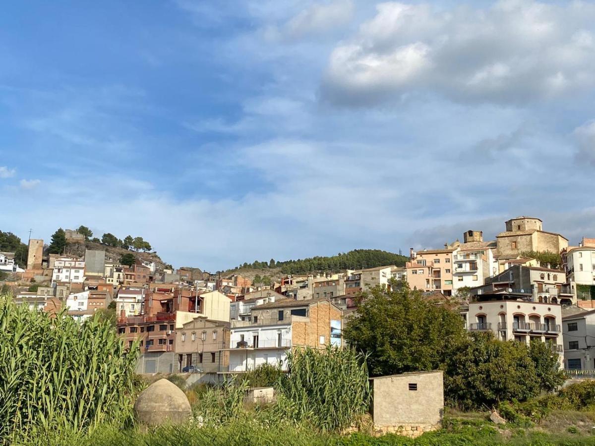 Cal Pintabotes - Apartamento Nuevo En Camarasa Buitenkant foto