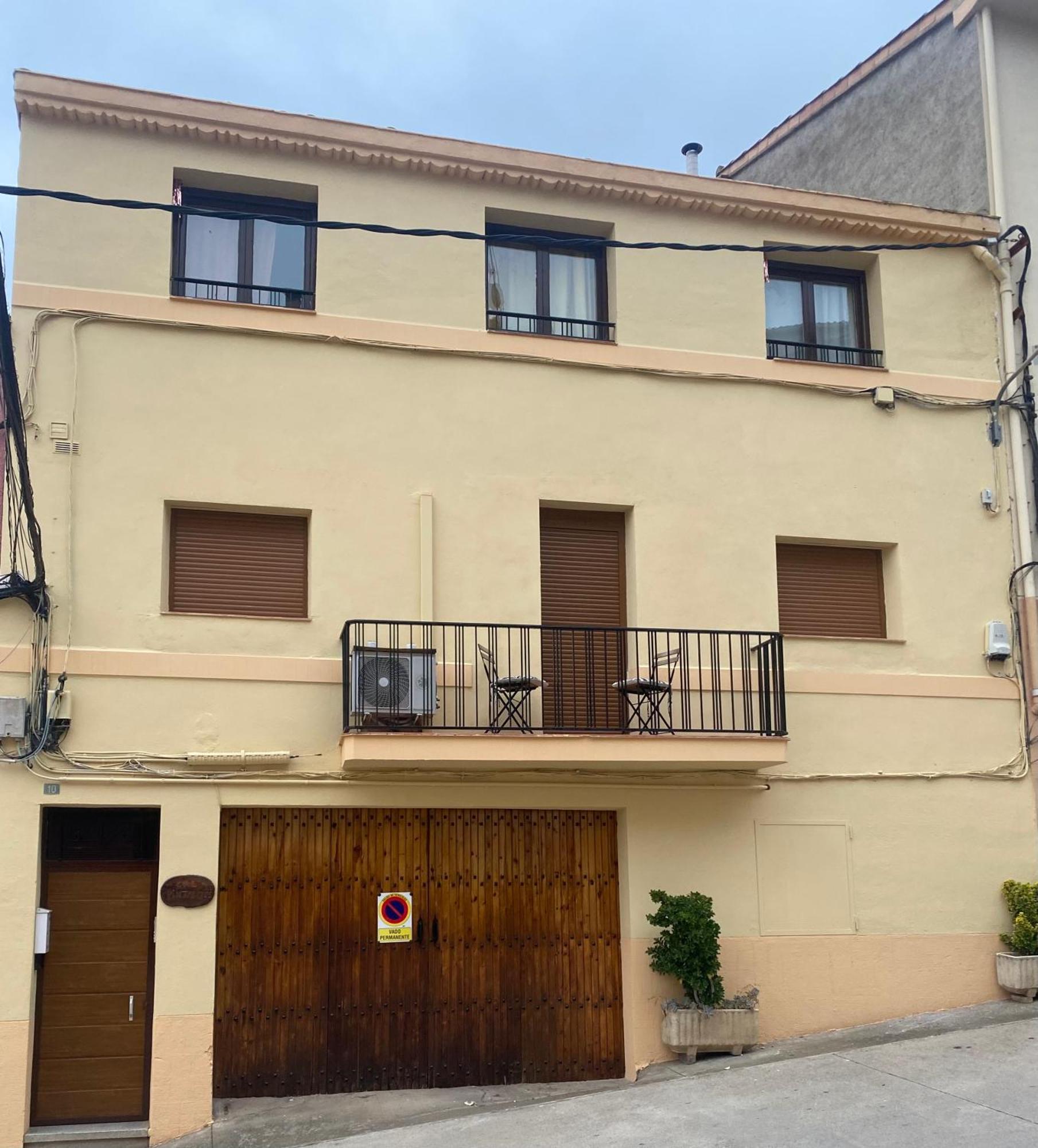 Cal Pintabotes - Apartamento Nuevo En Camarasa Buitenkant foto